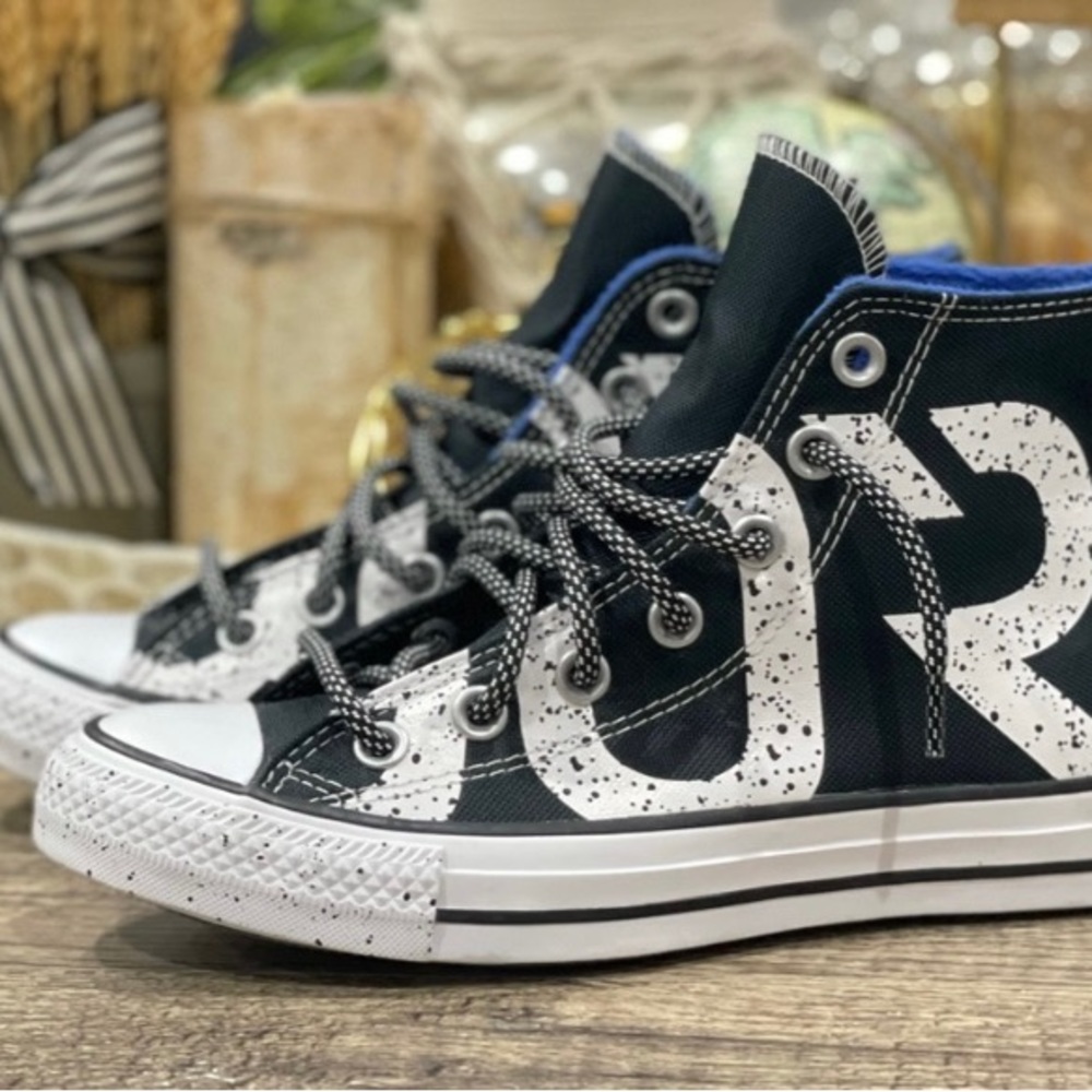Converse high tops